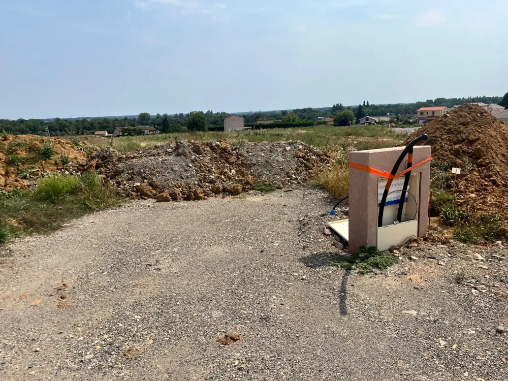 Maitrise d'œuvre près de Pont-de-Veyle